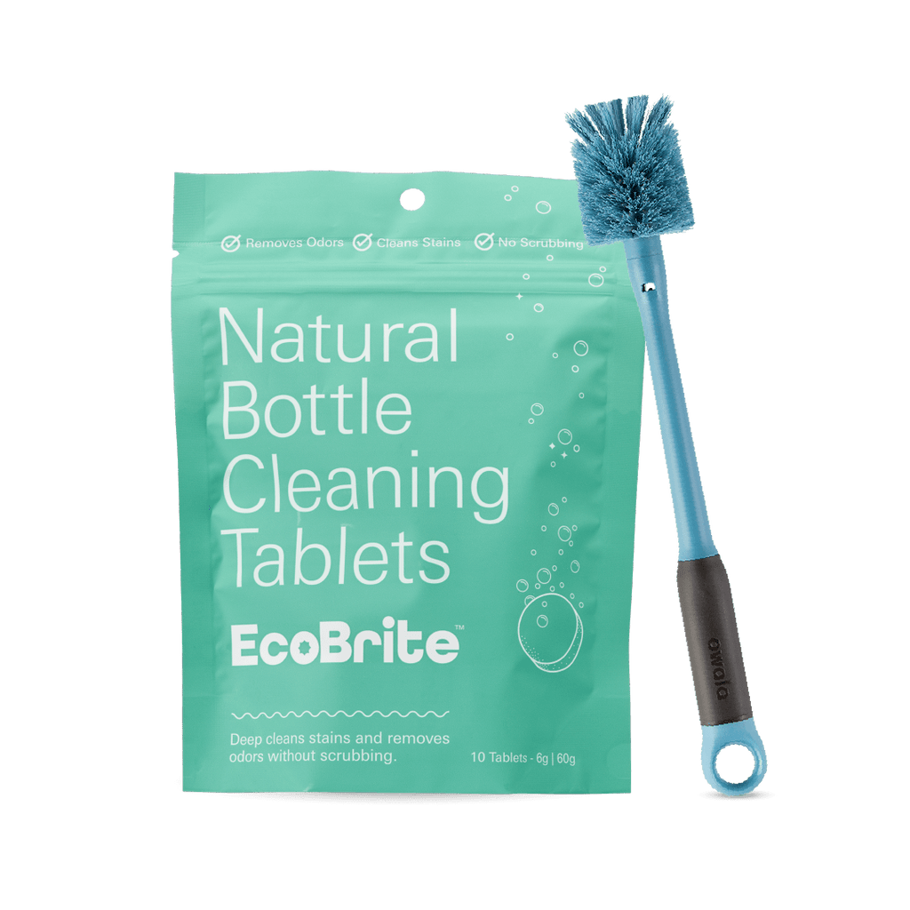 Bottle Cleaning Tablets - Second Set 12